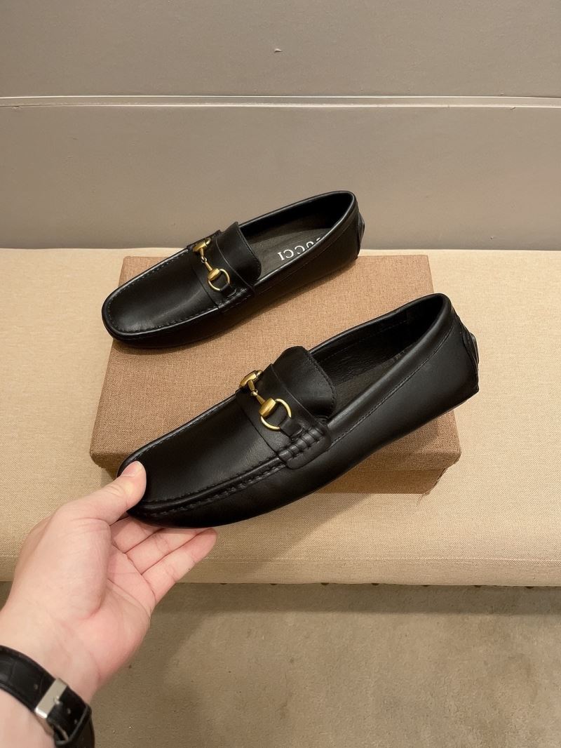 Gucci Leather Shoes